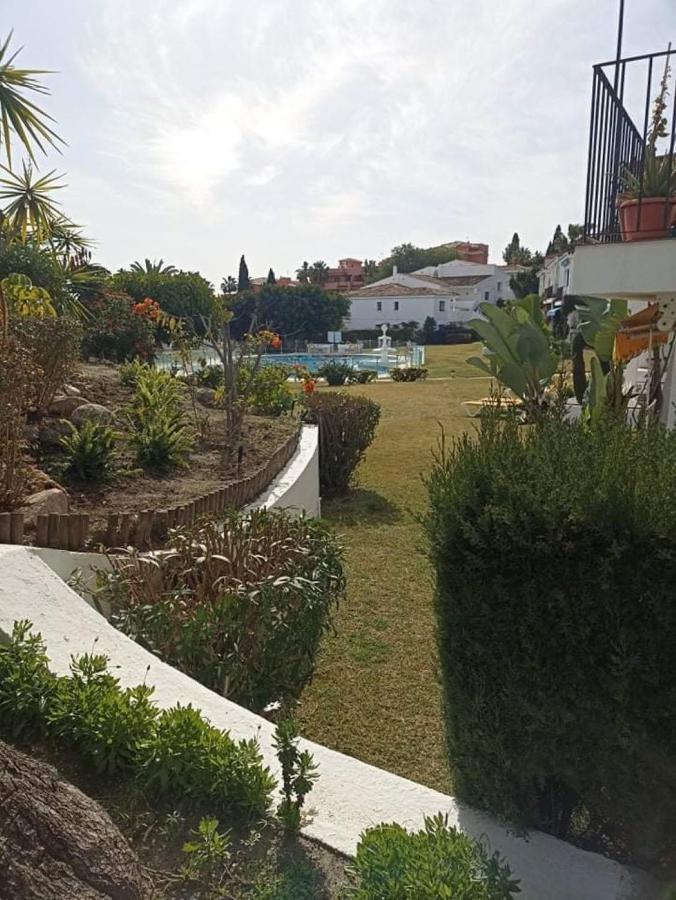 Apartamento Le Joyau Andalou Estepona Exterior foto