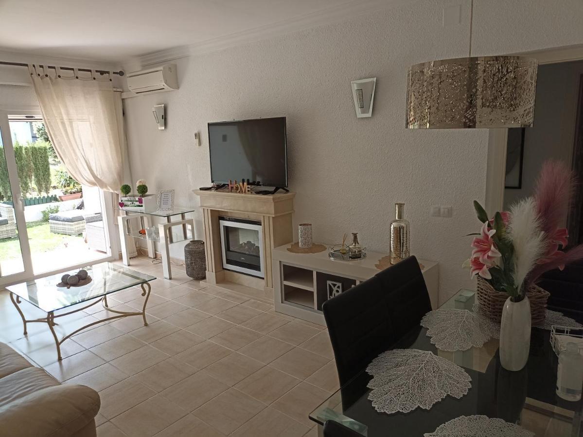 Apartamento Le Joyau Andalou Estepona Exterior foto