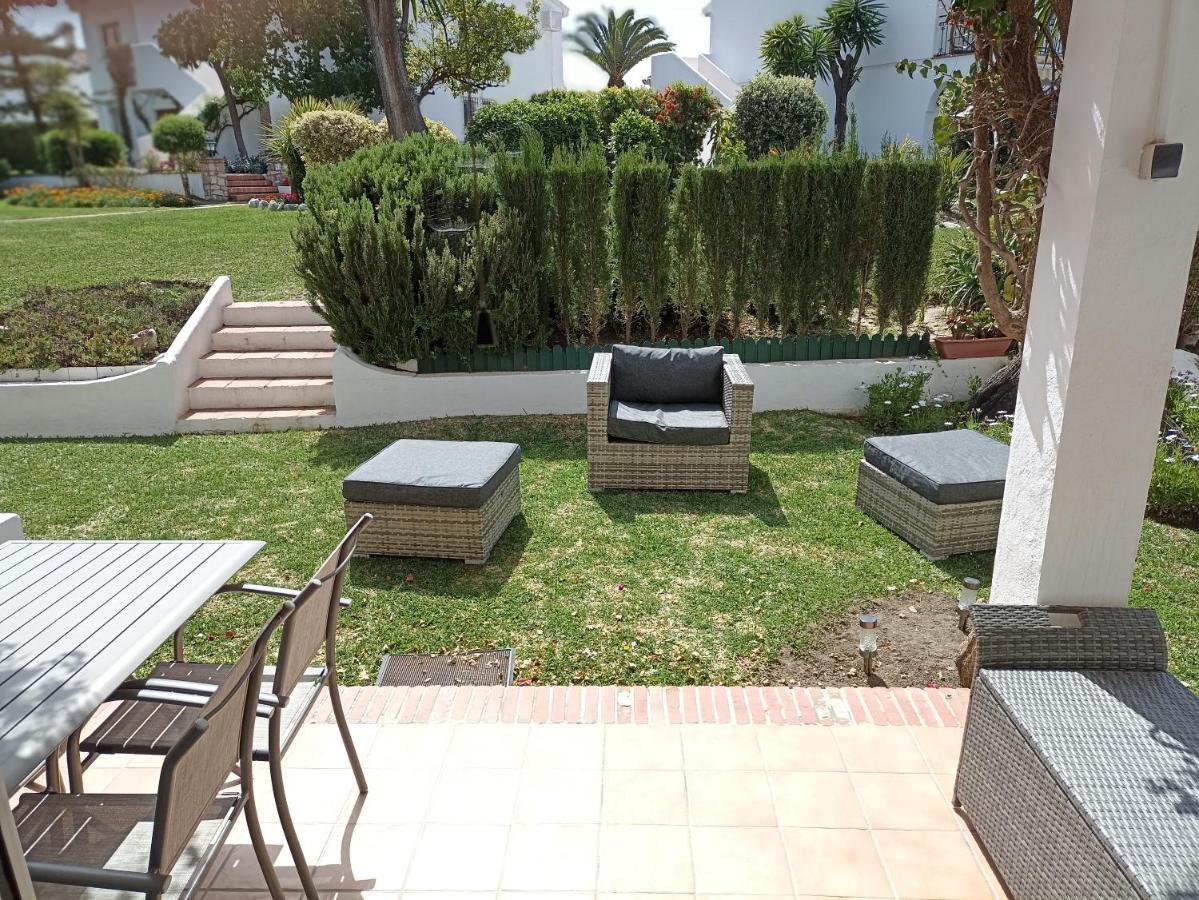 Apartamento Le Joyau Andalou Estepona Exterior foto