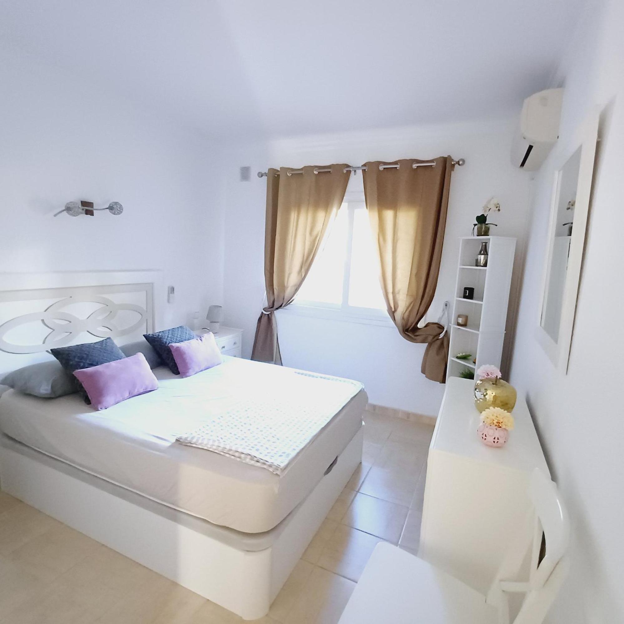Apartamento Le Joyau Andalou Estepona Exterior foto